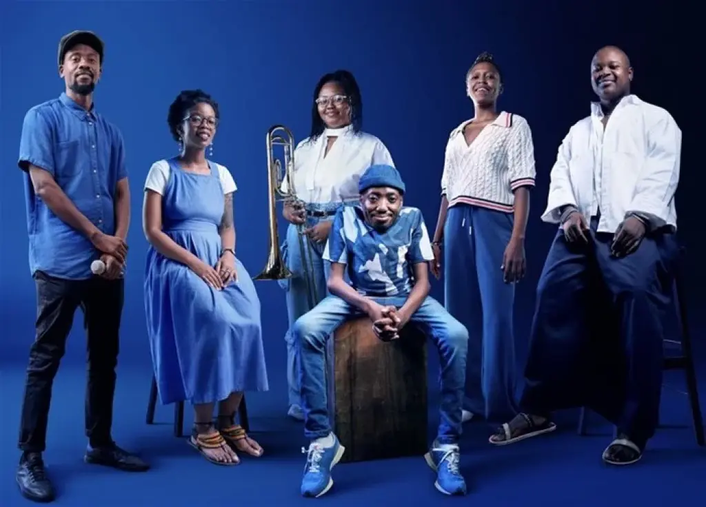Meet the 2025 Standard Bank Young Artist Award winners