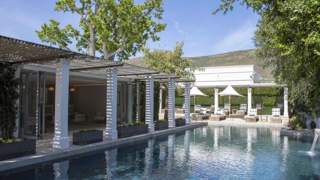 Africa emerging as a global leader in luxury wellness tourism