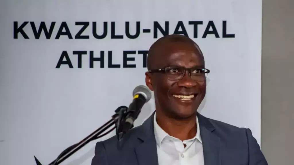 KwaZulu-Natal Athletics submits step step-aside motion against ASA president James Moloi.