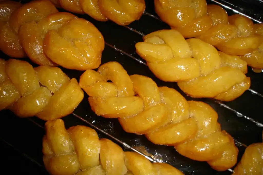 South African Koeksisters