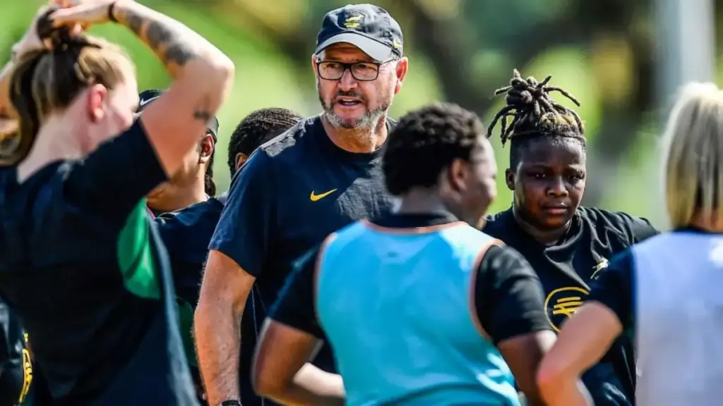 Swys de Bruin: A giant is awakened in South Africa women’s rugby