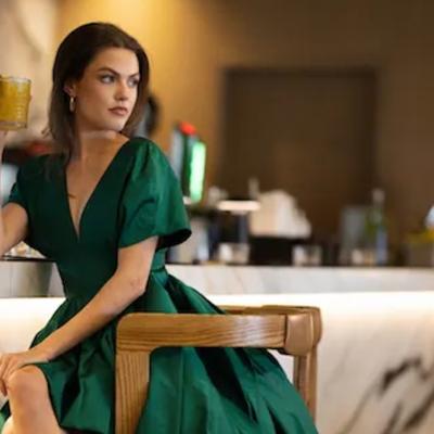 A Women's Day celebration with Tang restaurant and WOTY winner - fashion designer Kat van Duinen