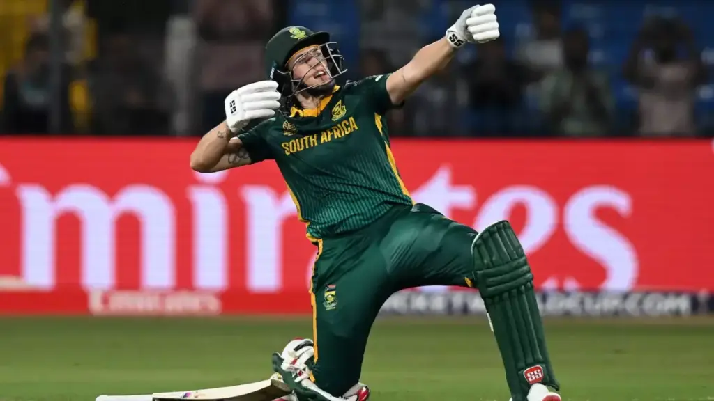 Tazmin Brits: Record-breaking World Cup century not my best