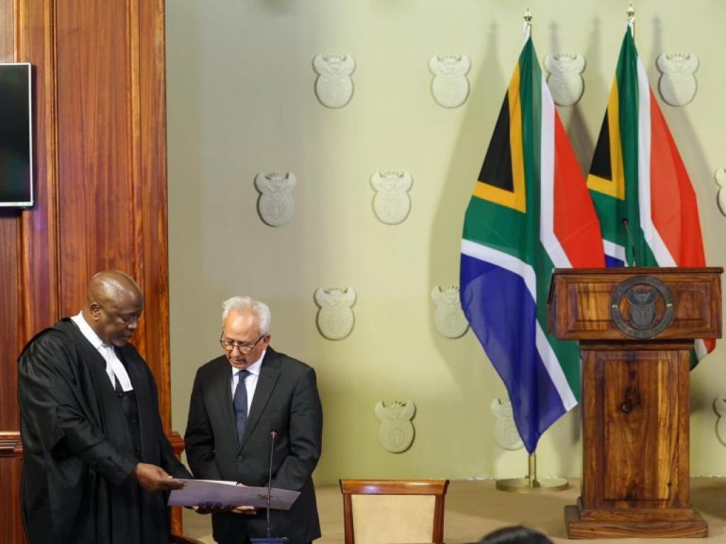 DA identifies critical areas for Cachalia to prioritise