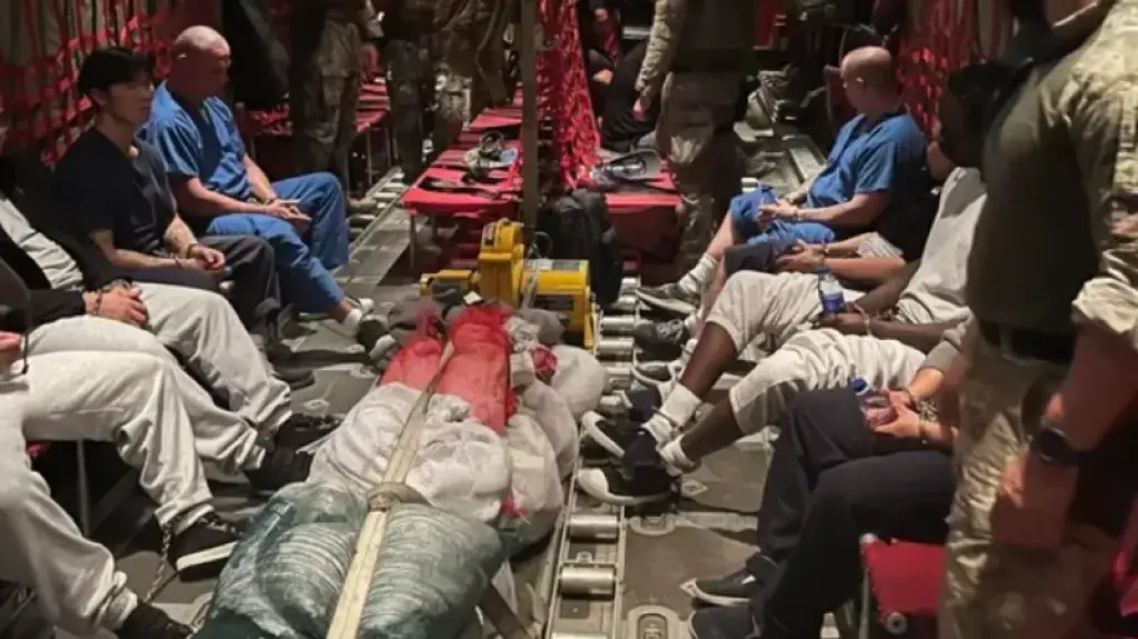 US deports eight men to South Sudan after legal battle