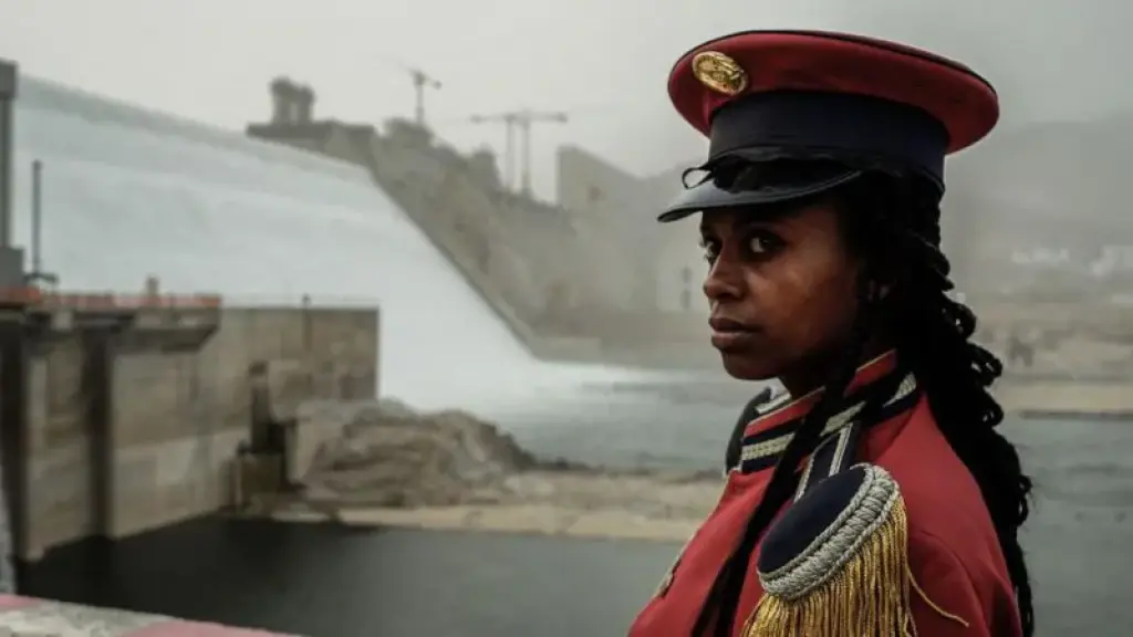 Ethiopia has finished building mega-dam on Nile, PM says