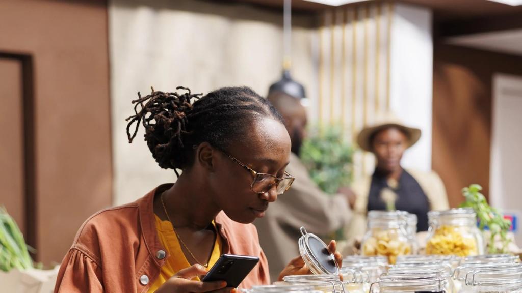 Global flavours meet local innovation at this year's Africa Food Show