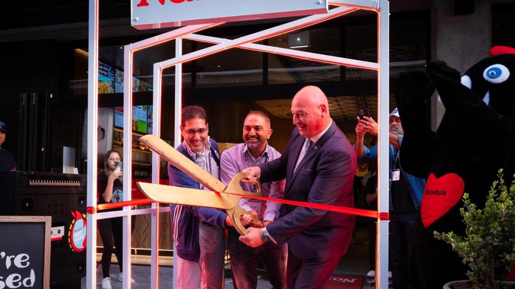 Nando’s Riverlands is Open. Come See the Magic!