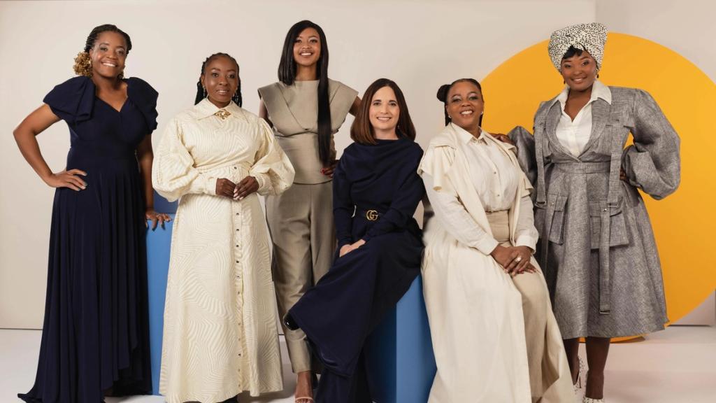 The Veuve Clicquot Bold Woman Award finalists: celebrating fearless innovation and visionary leadership