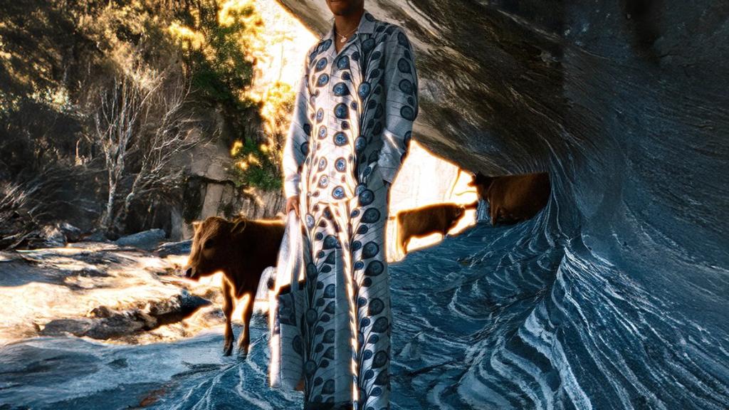 Designer Thebe Magugu drops the 2nd version of the Heirloom Project, where you can customise wax-prints with images of your loved ones