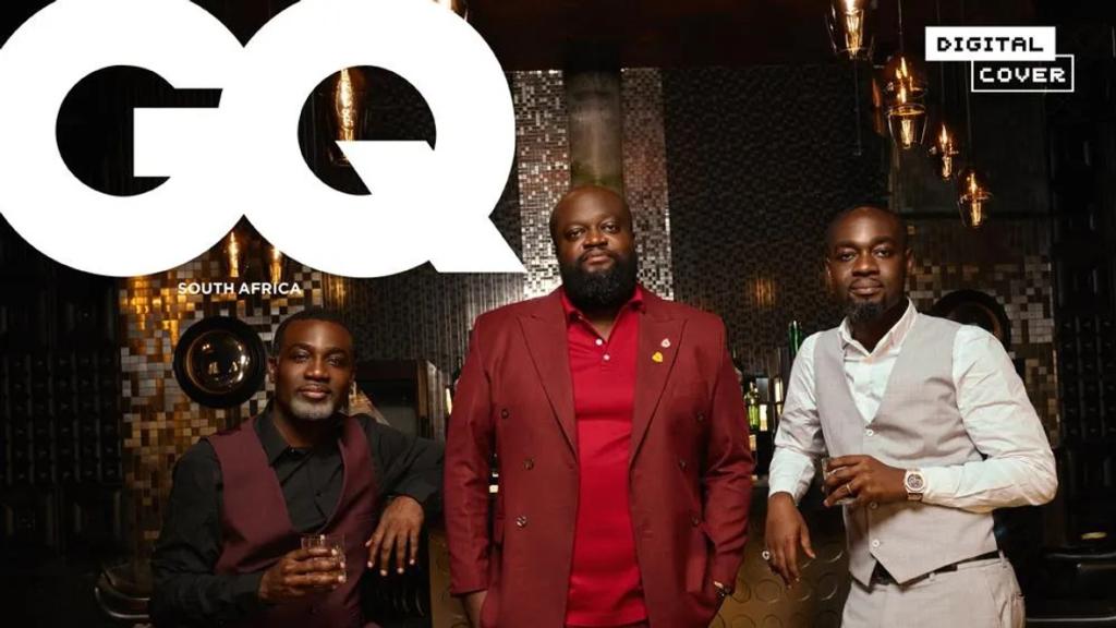 Meet the moguls building Africa’s future — Inside the bold vision of Djaba, Blay & Bekoe