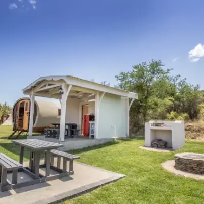 Quirky small stays in the Western Cape