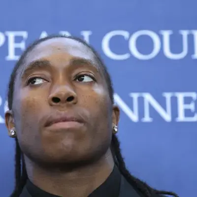 Semenya's right to a fair hearing violated - ECHR