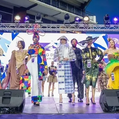 Student fashion creatives geared up for Hollywoodbets Durban July as they battle for Young Designer Award
