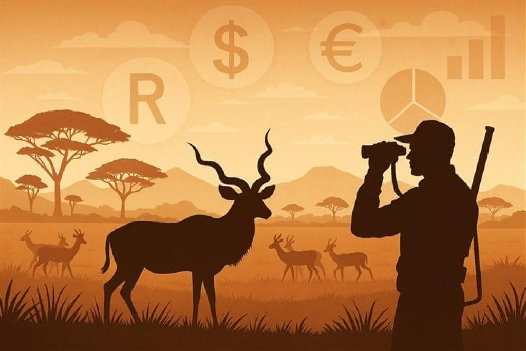R44bn: The big bucks of hunting tourism