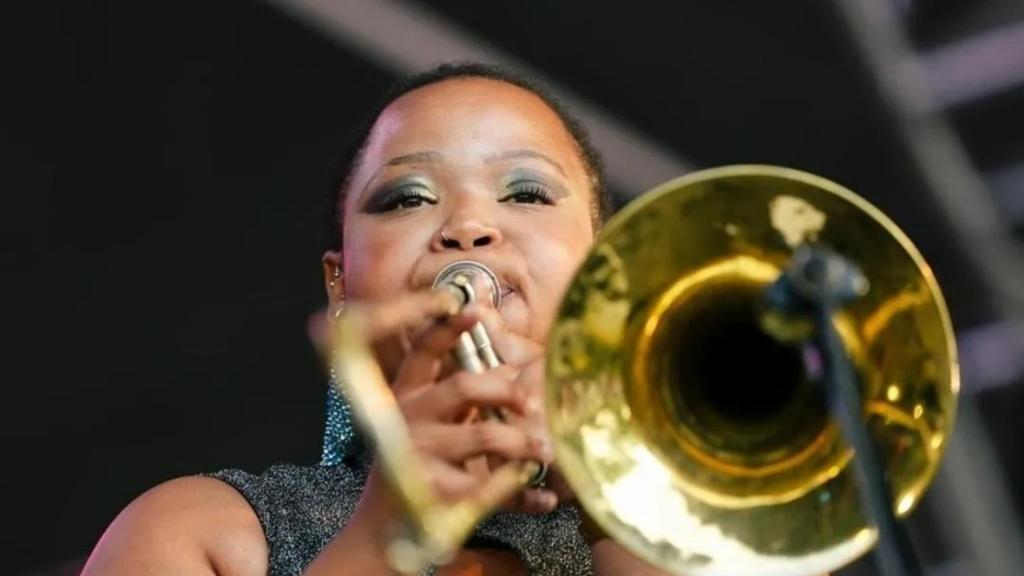 Women in Jazz: Tamzyn Freeks is reshaping tradition with every note