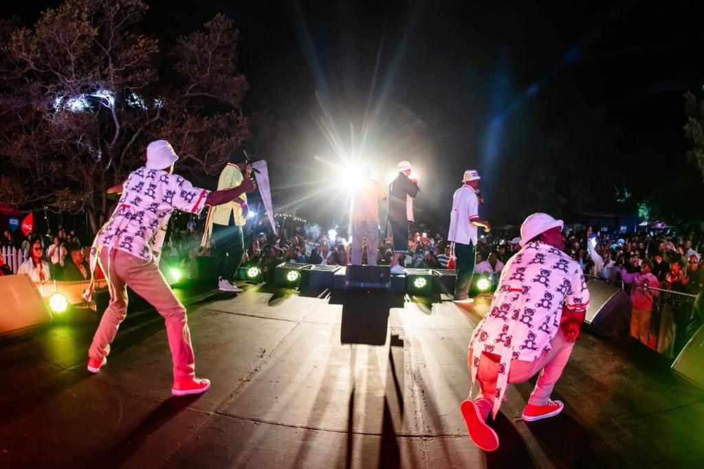 Soul music legend Anthony Hamilton has landed in Johannesburg ahead of his highly anticipated Women’s Day concert.