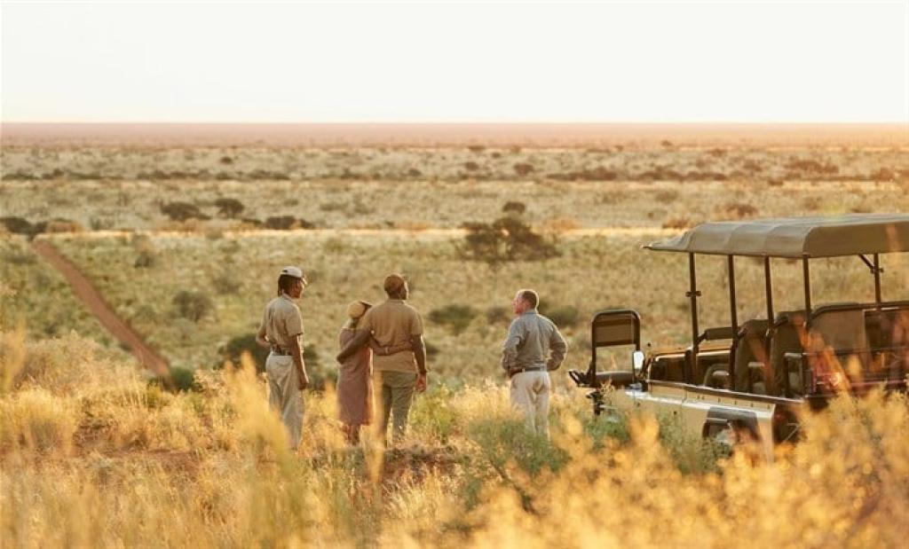 Tswalu launches first wildlife-based carbon credit project in Southern Africa