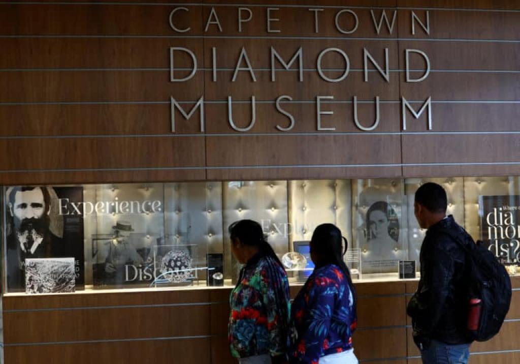 South Africa looks to join international diamond marketing push