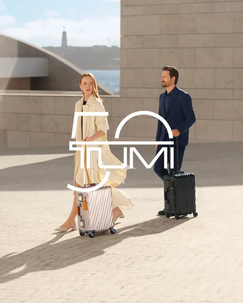 Tumi celebrates 50th anniversary with campaign, 'Made for you since 1975