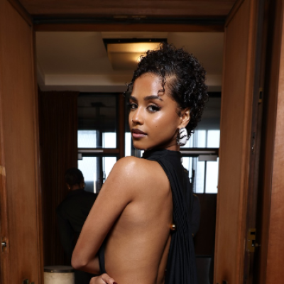 WATCH | From panic to relief — X users react to Tyla being carried over the shoulder in Brazil