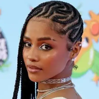 Tyla’s fashion-filled hosting debut brings early 2000s glam to the Kids’ Choice Awards stage