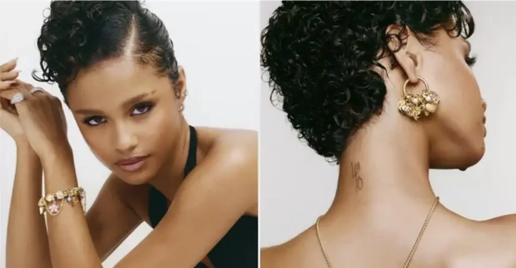 Tyla debuts as Pandora brand ambassador with a collection that's personal