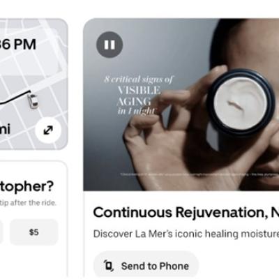 Uber Advertising launches in-house creative studio
