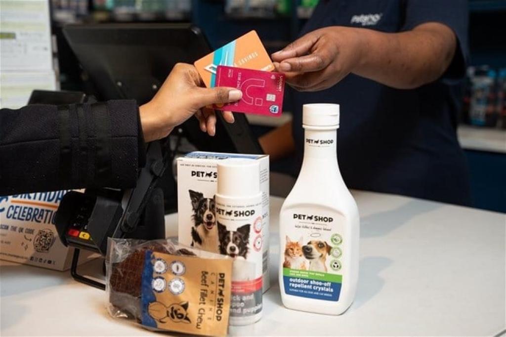 UCount Rewards partnership extends to Petshop Science