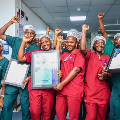 Ugandan hospital C-Care IHK raises the bar for healthcare in East Africa