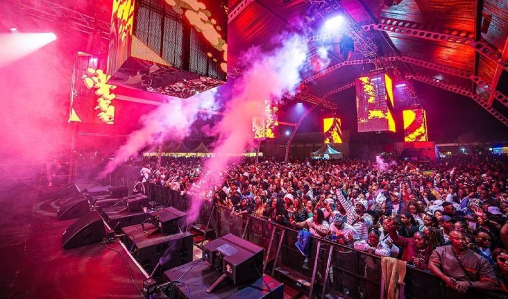 Ultra South Africa 2025 marks a decade of dance music, reveals 2026 dates