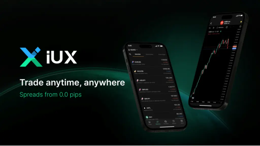 IUX to launch in South Africa – Game-changing opportunity for local traders