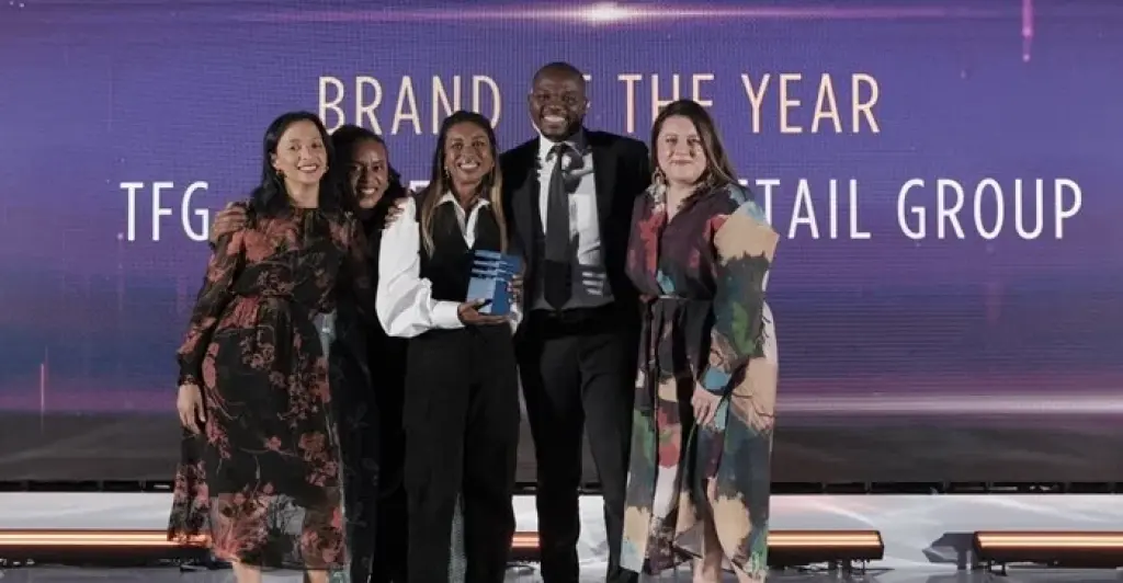 TFG and VML triumph at the Smarties 2025 Awards