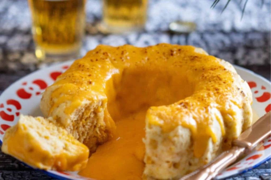 Recipe of the day: Microwave volcano mealie bread