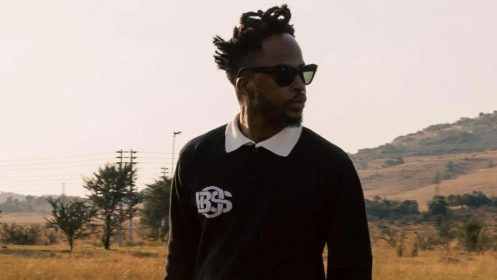 Boys of Soweto founder Bob the Stylist is making mentorship and community impact fashionable