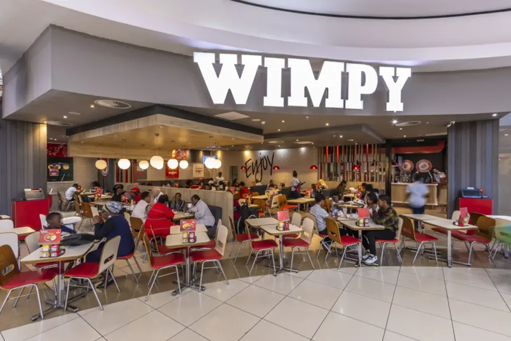 Wimpy, Steers and Mugg & Bean owner scores big