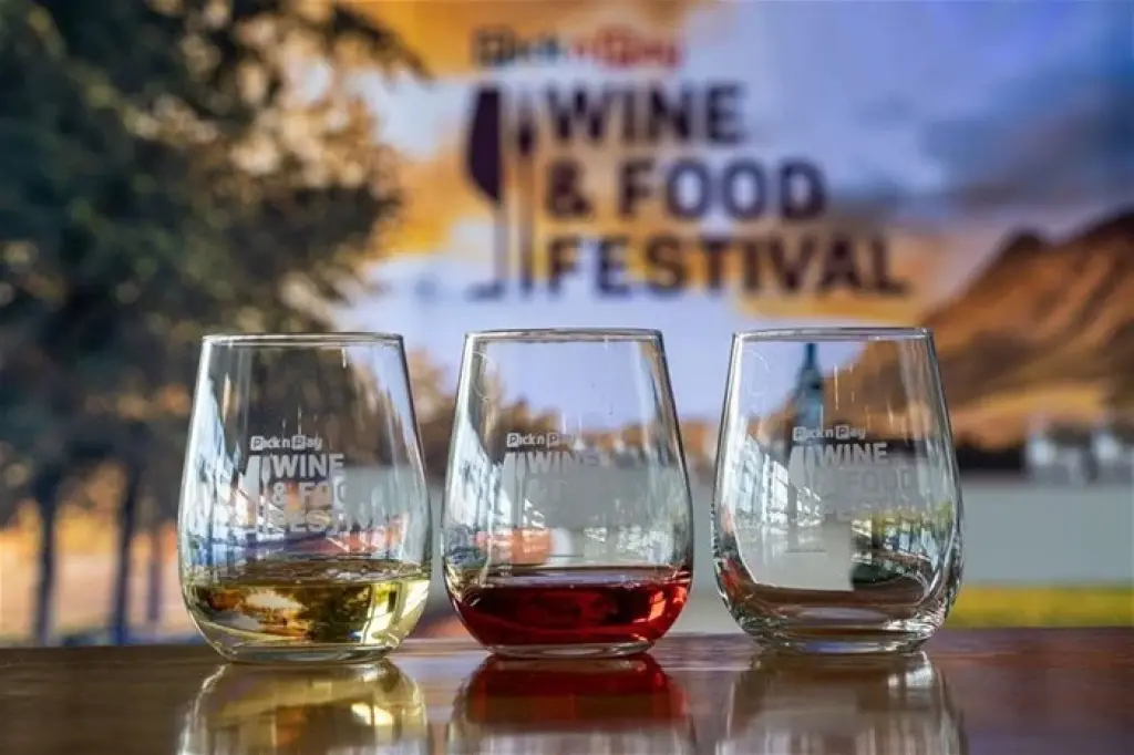 All set for Cape Town Pick n Pay Wine & Food Festival