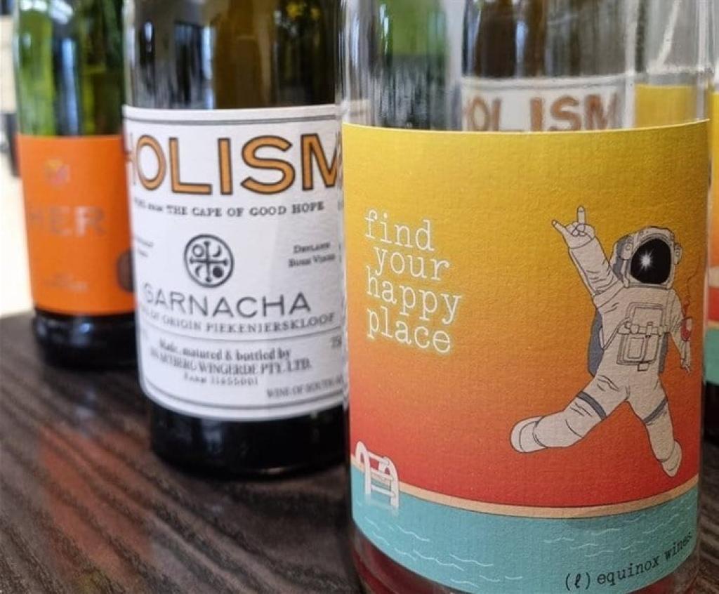 Distinctive packaging design reshapes the wine industry