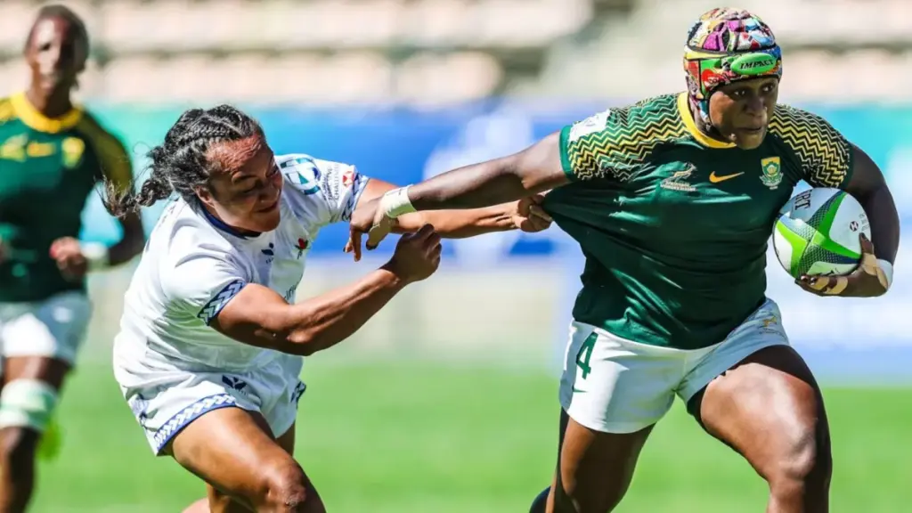 Zintle Mpupha and Micke Gunter return as Bok Women face Canada