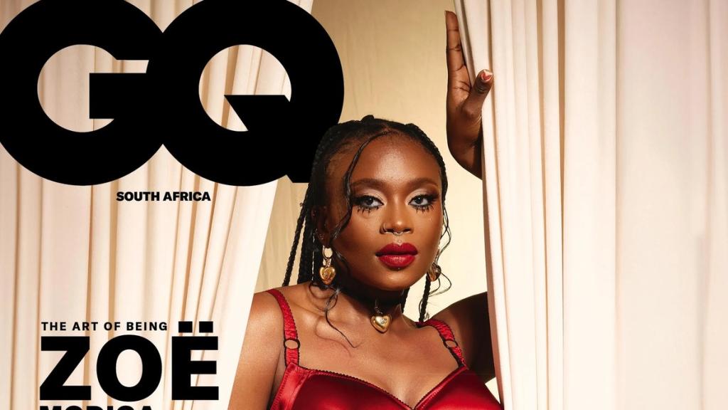 Introducing our Success Issue cover, featuring musician Zoë Modiga