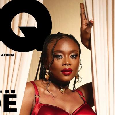 Introducing our Success Issue cover, featuring musician Zoë Modiga