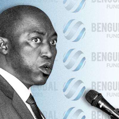 The South African who went from being a security guard to managing over R7 billion